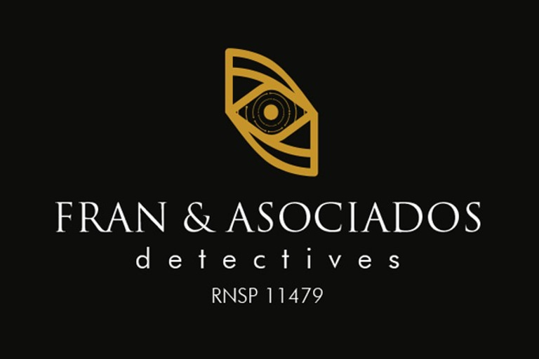 FRAN&ASOCIADOS DETECTIVES logo