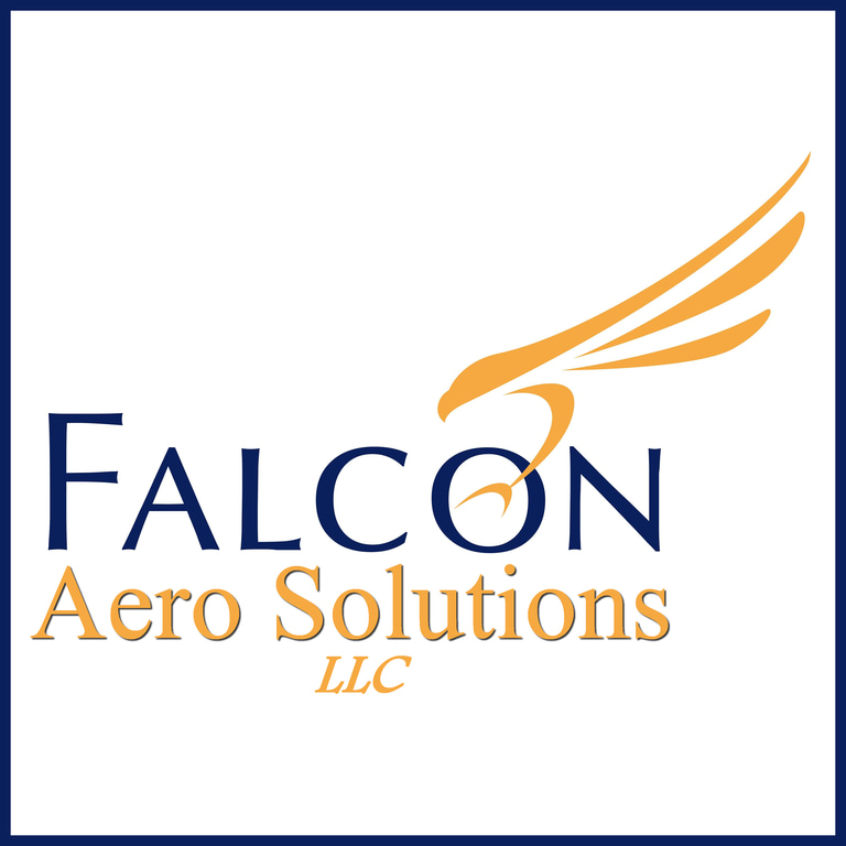 Falcon Aero Solutions logo