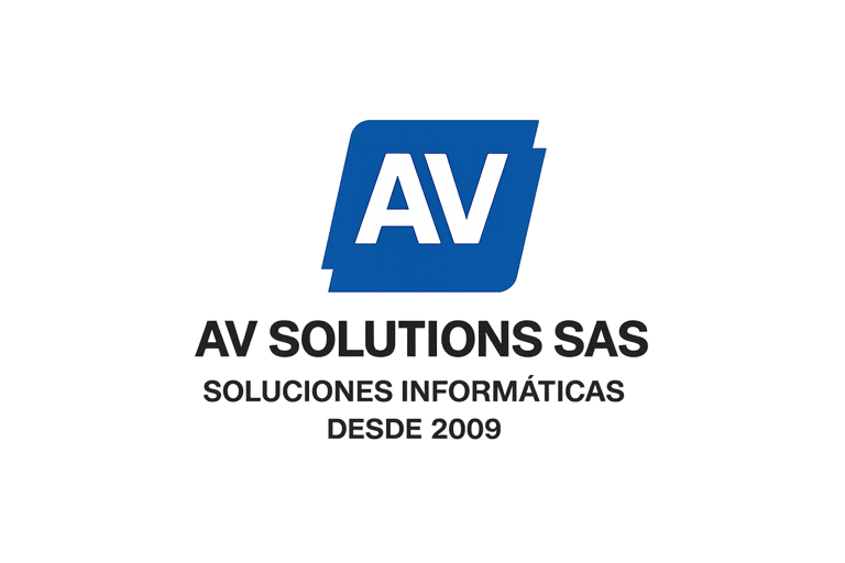 AV Solutions SAS logo