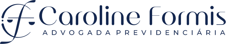 CAROLINE FORMIS – ADVOCACIA PREVIDENCIÁRIA logo