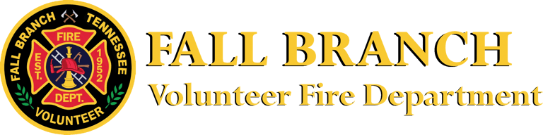 Fall Branch Fire logo