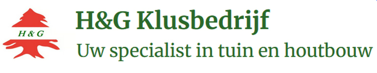 H&G Klusbedrijf logo