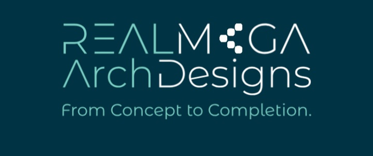 Real Mega Arch Designs logo