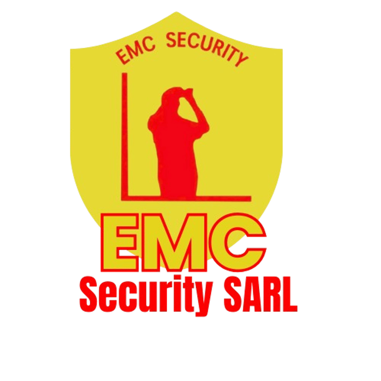 EMC SECURITY CM logo