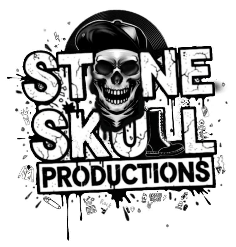 StoneSkull Productions logo