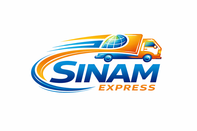 Sinam Express سِنام اكسبرس logo