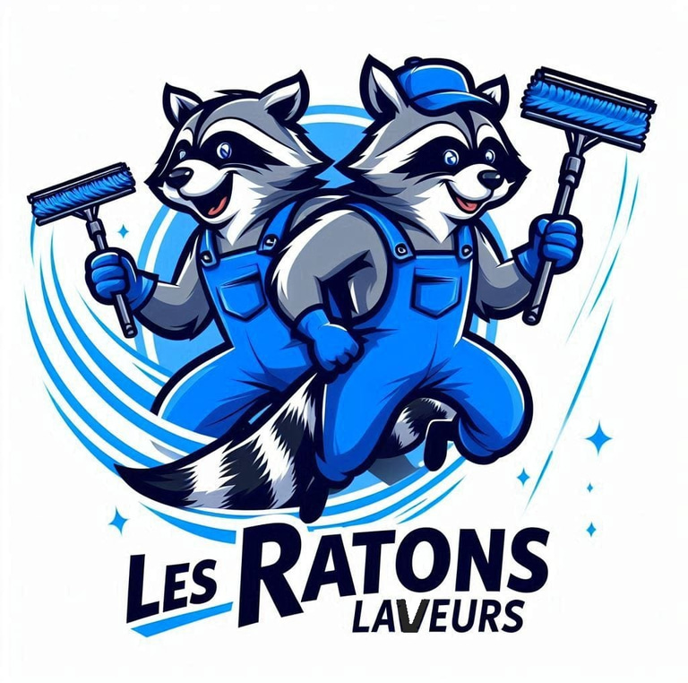 Les Ratons Laveurs logo