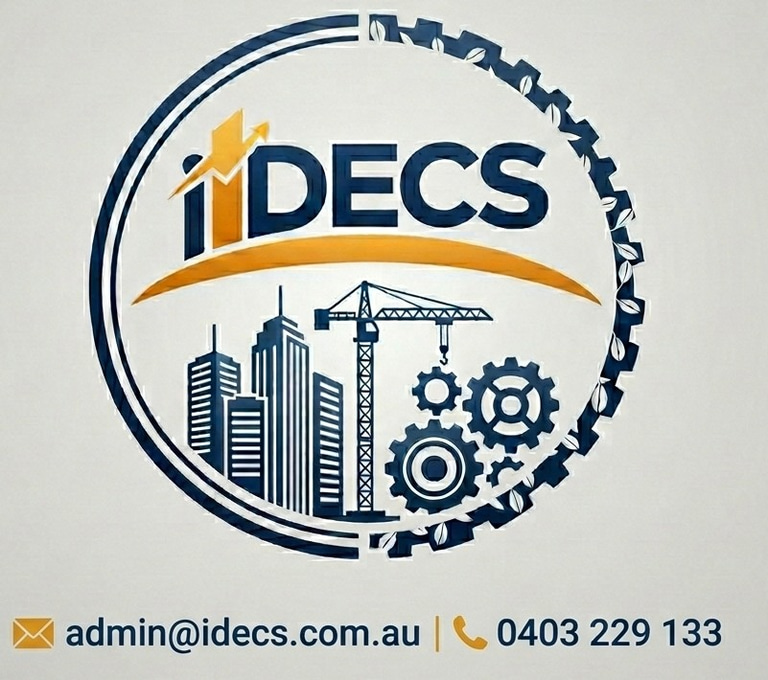 iDECS logo