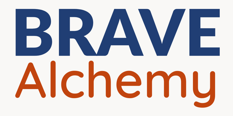 Brave Alchemy logo