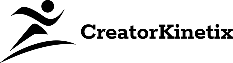 CreatorKinetix logo