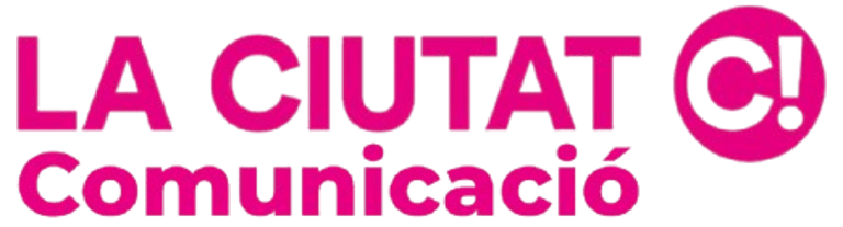 La Ciutat Comunicació logo