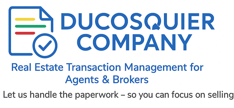 Ducosquier Company logo