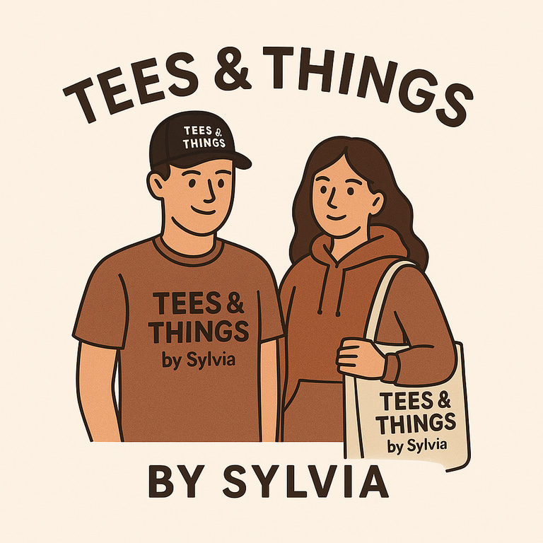 Tees & Things By Sylvia logo