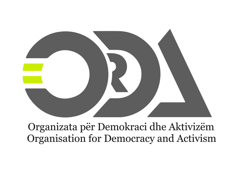Organisation for Democracy and Activism (ORDA) logo
