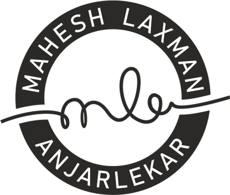 MAHESH ANJARLEKAR logo