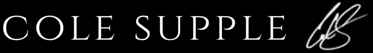 Cole Supple logo