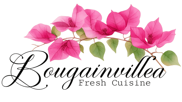 Bougainvillea Fresh Cuisine logo