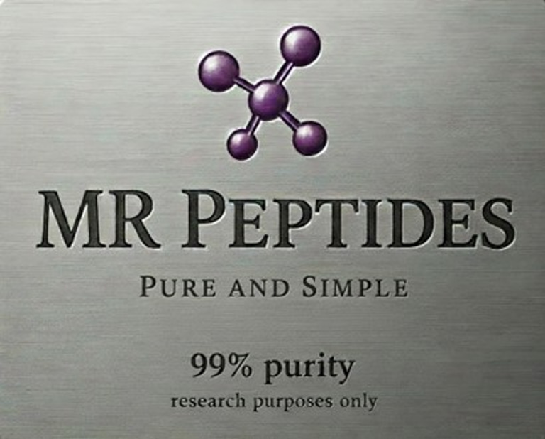 mr peptides logo