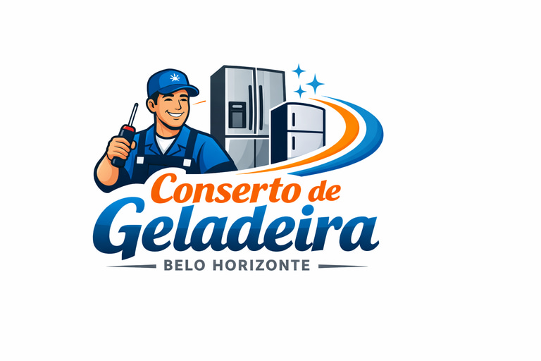 Gela Sempre Conserto de Geladeira BH logo