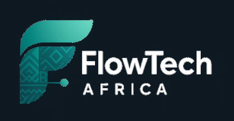 FlowTech Africa logo