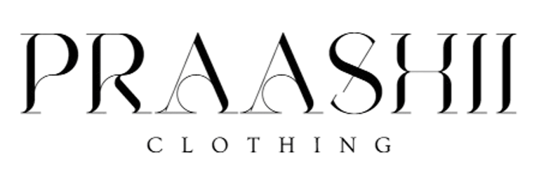 praashii clothing logo