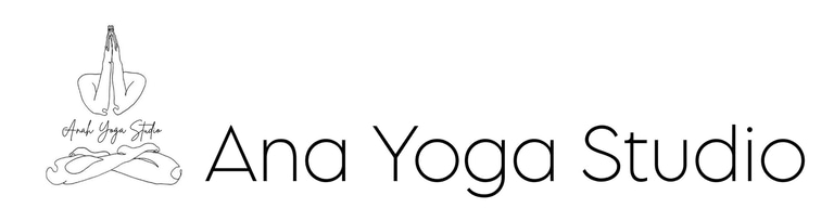 Anah Yoga Studio logo