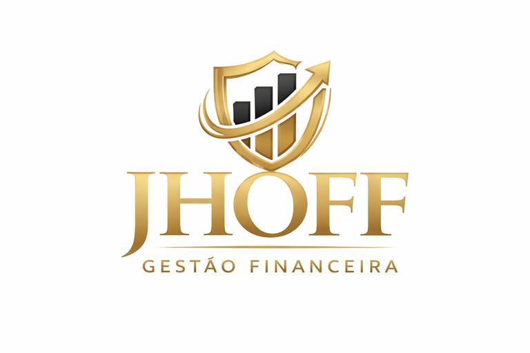 JHOFF Gestão Financeira logo