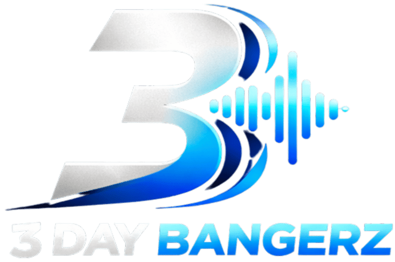 3dayBanger logo
