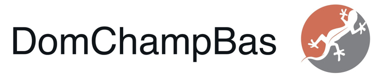 Domaine du Champ Bas logo