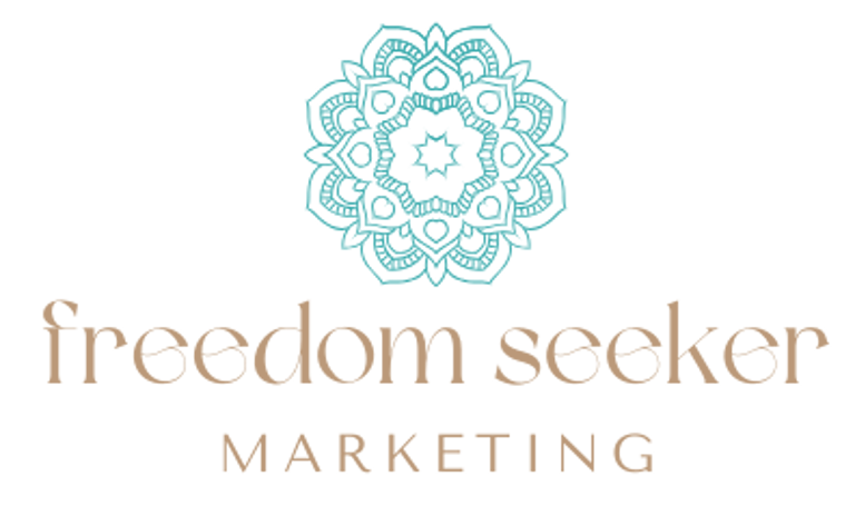 Freedom Seeker Marketing logo