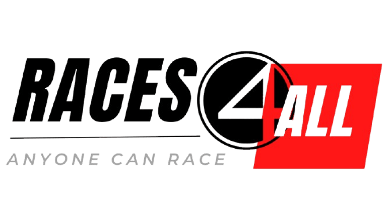 Racesforall logo