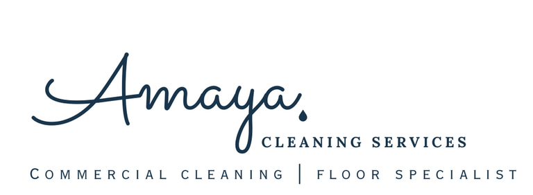 Amaya Cleaning Services logo