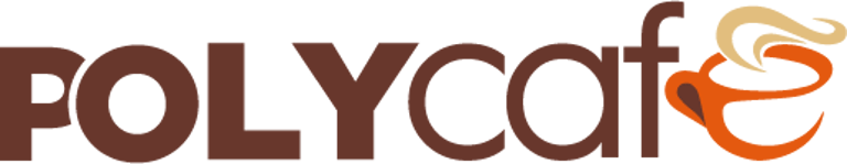Polycafe logo