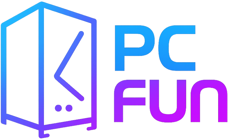 PC Fun logo