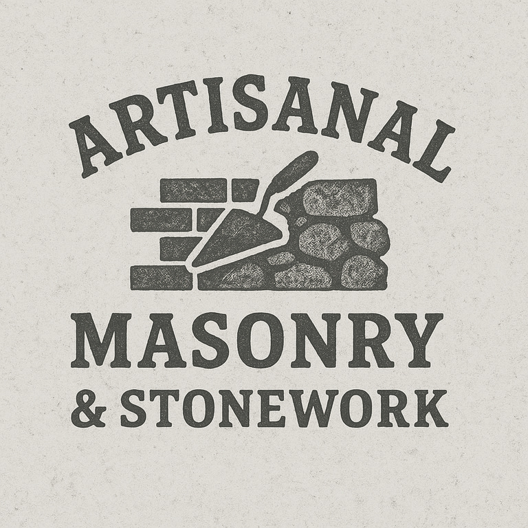 Artisan Masonry and Stonework logo