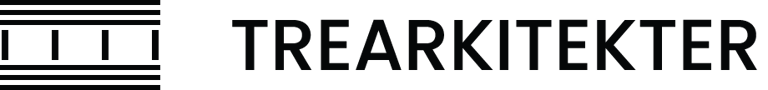 Trearkitekter AS logo