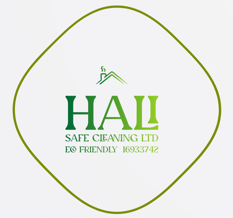 hali safe cleaning logo