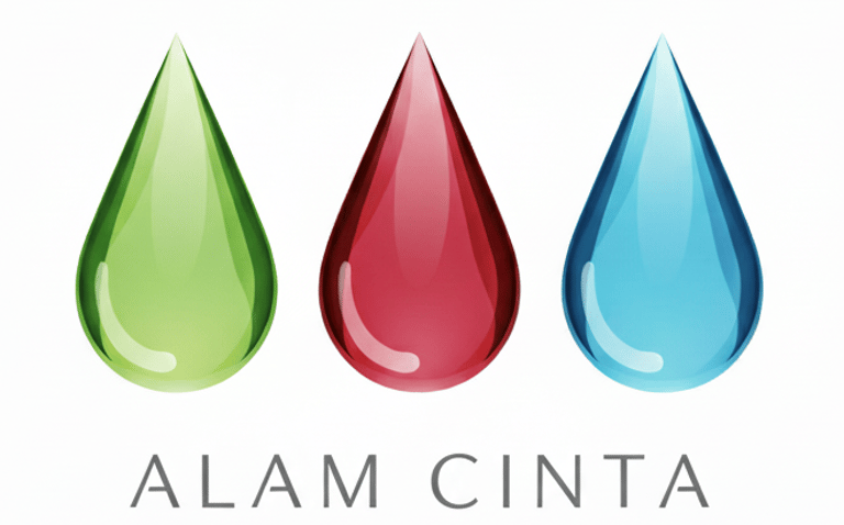 Alam Cinta logo