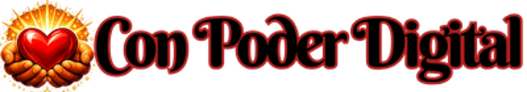 Con Poder Digital logo