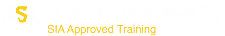 A Security Academy logo