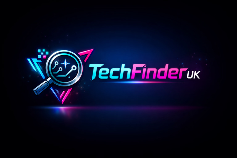TechFinderUK logo