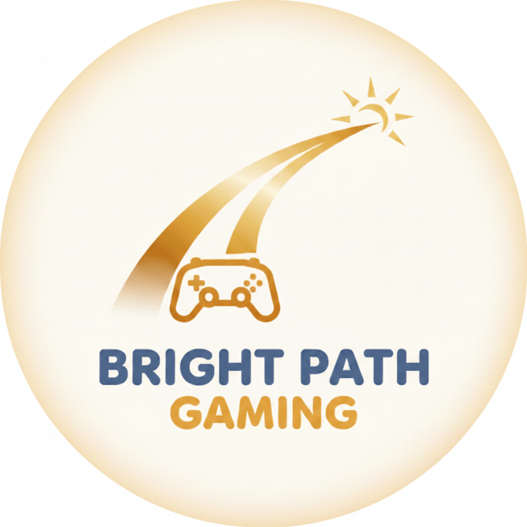 Bright Path Gaming logo