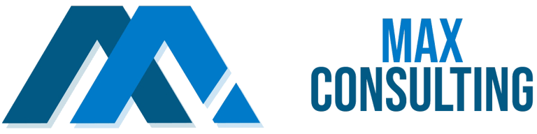 MAX Consulting logo