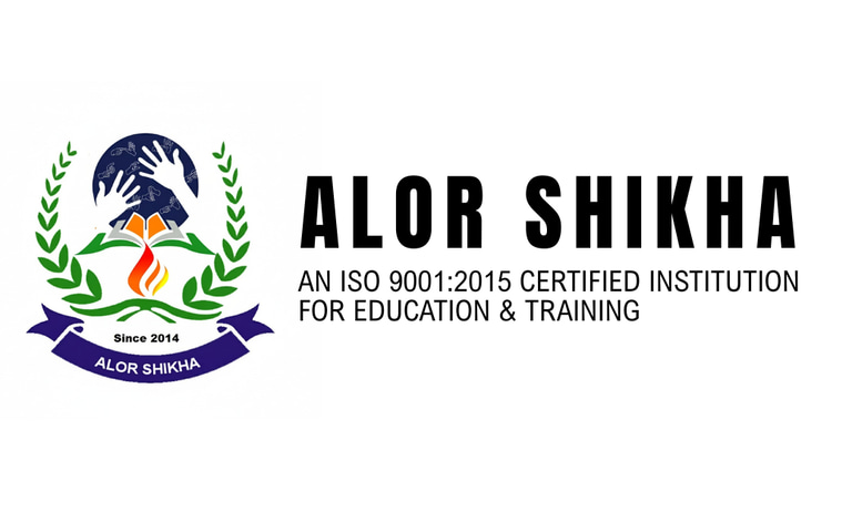 ALOR SHIKHA logo