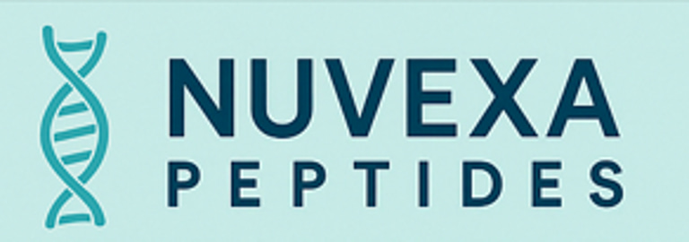 Nuvexa Peptides logo