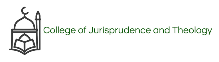 College of Theology and Jurisprudence logo