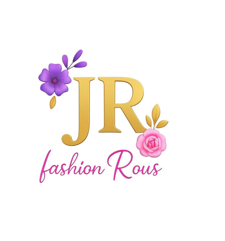 JRFASHIONROUS logo