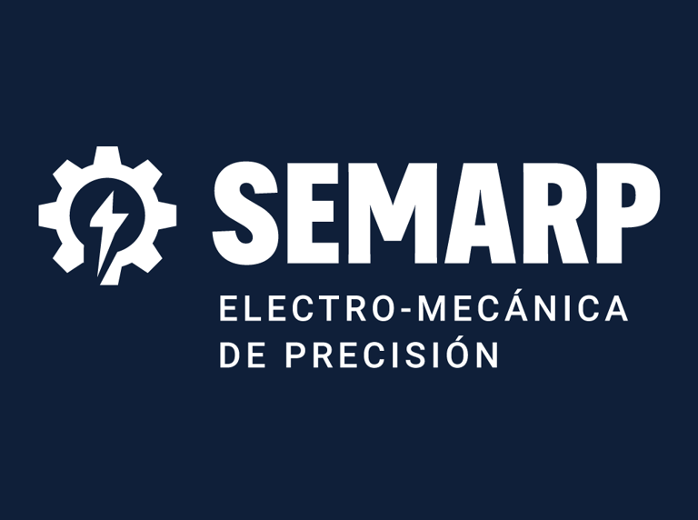 SEMARP Electro-Mecánica de Precisión logo