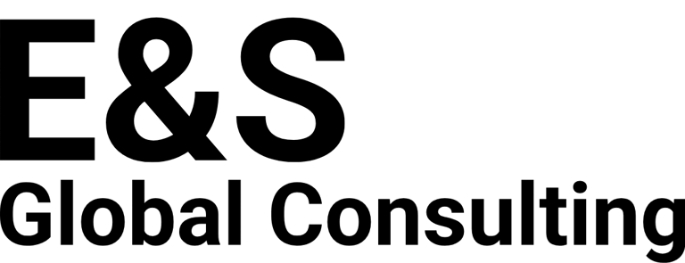 E&S Global Consulting logo