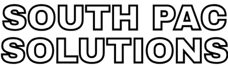 South Pac Solutions logo